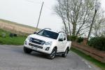 Isuzu D-Max Blade Double Cab 2017 года (UK)